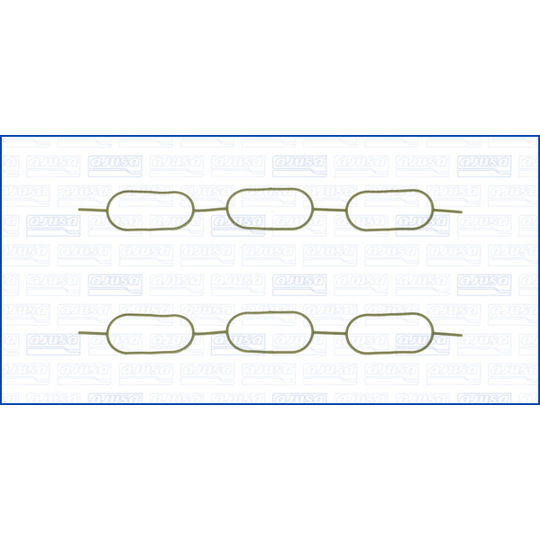 77022100 - Gasket Set, intake manifold 