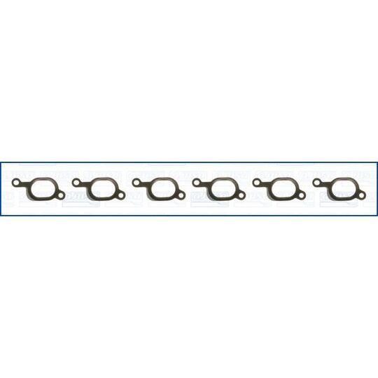 77025000 - Gasket Set, exhaust manifold 