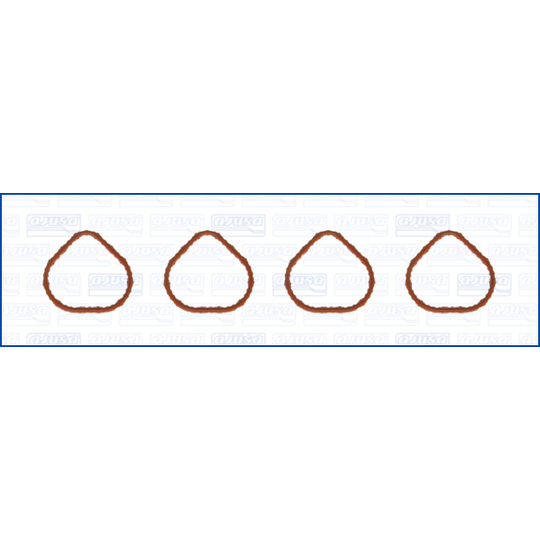 77022500 - Tihendikomplekt,Sisselaskekollektor 