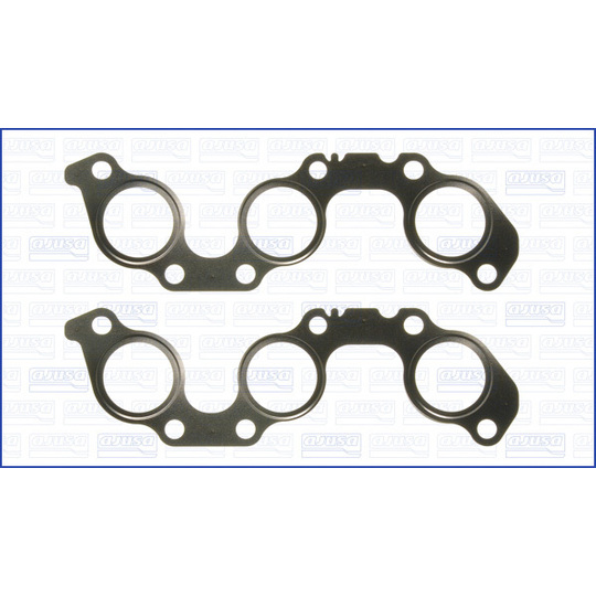 77023300 - Gasket Set, exhaust manifold 