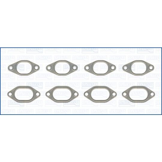 77025500 - Gasket Set, intake/exhaust manifold 