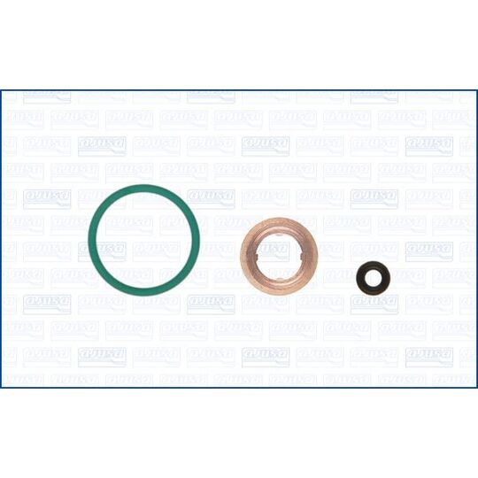 77026500 - Seal Kit, injector nozzle 