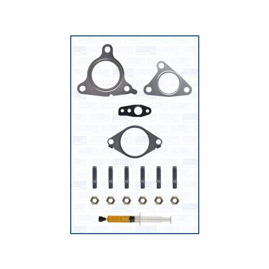 JTC11871 - Mounting Kit, charger 