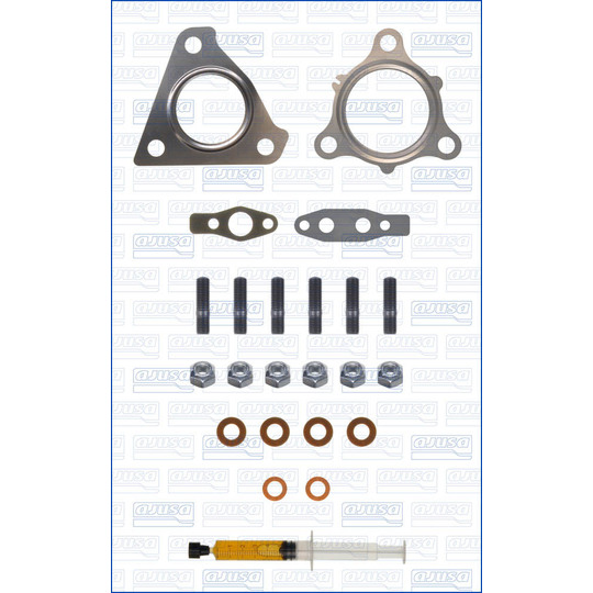 JTC11748 - Mounting Kit, charger 