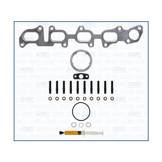 JTC12197 - Mounting Kit, charger 