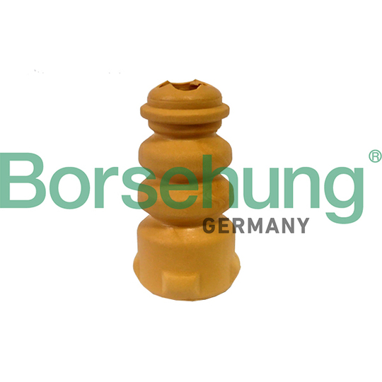 B10016 - Rubber Buffer, suspension 