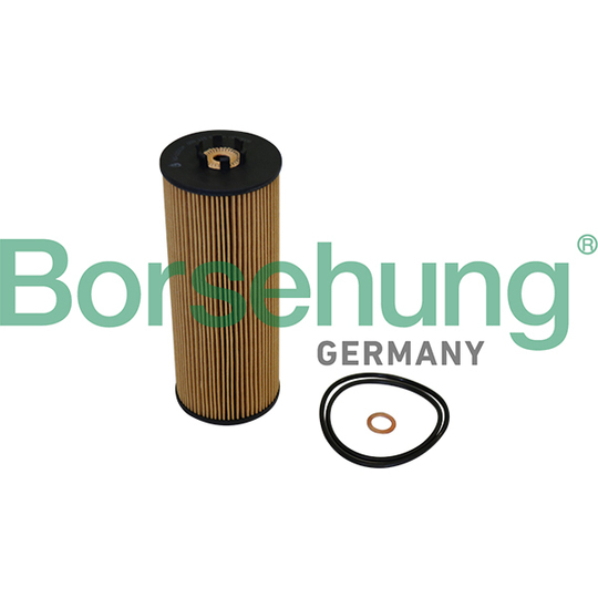 B10544 - Oil filter 