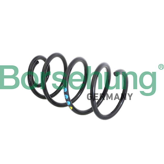 B11087 - Coil Spring 