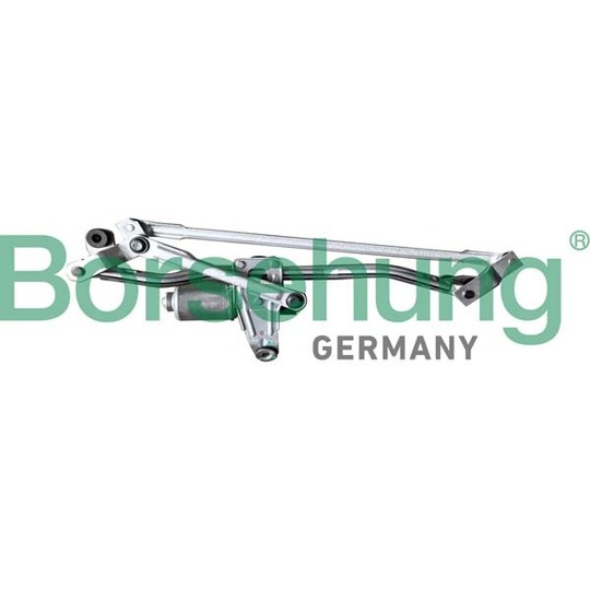 B18797 - Wiper Linkage 