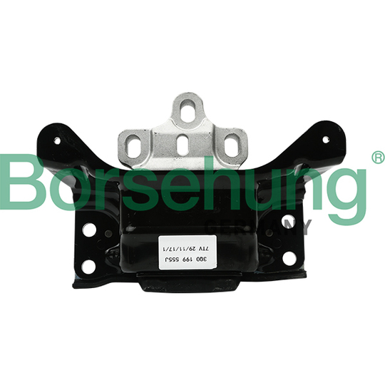 B18762 - Engine Mounting 