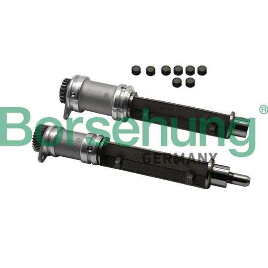 B19132 - Lock Mandrel, balancer shaft 