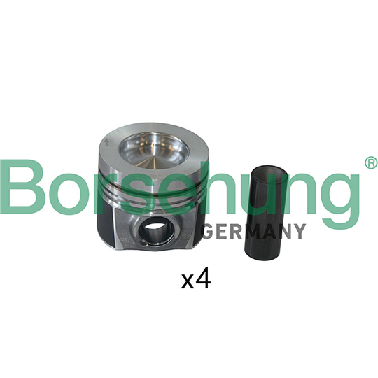 B19301 - Piston Ring Kit 