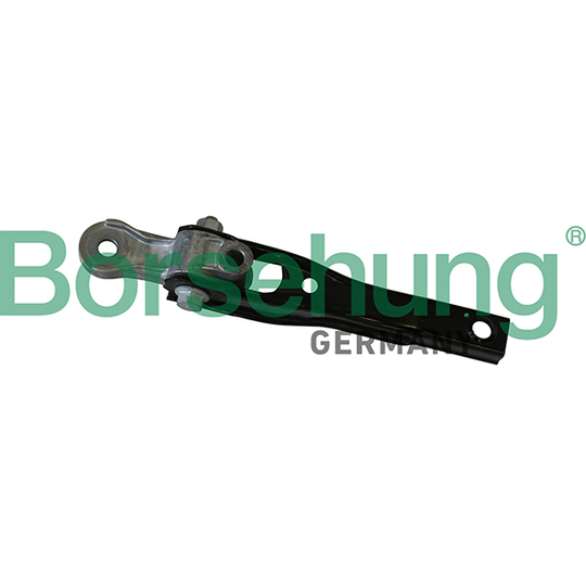 B19304 - Engine Mounting 