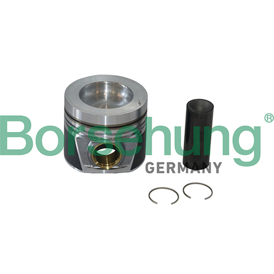 B19299 - Piston Ring Kit 