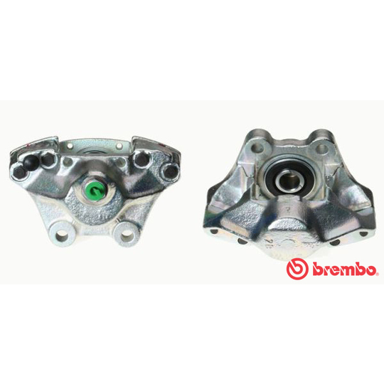 F 06 027 - Brake Caliper 