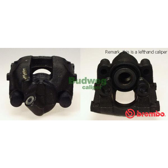 F 06 071 - Brake Caliper 
