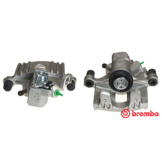 F 06 165 - Brake Caliper 