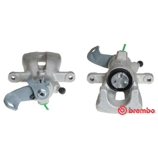 F 06 168 - Brake Caliper 