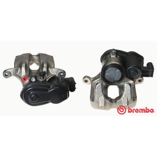 F 06 208 - Brake Caliper 