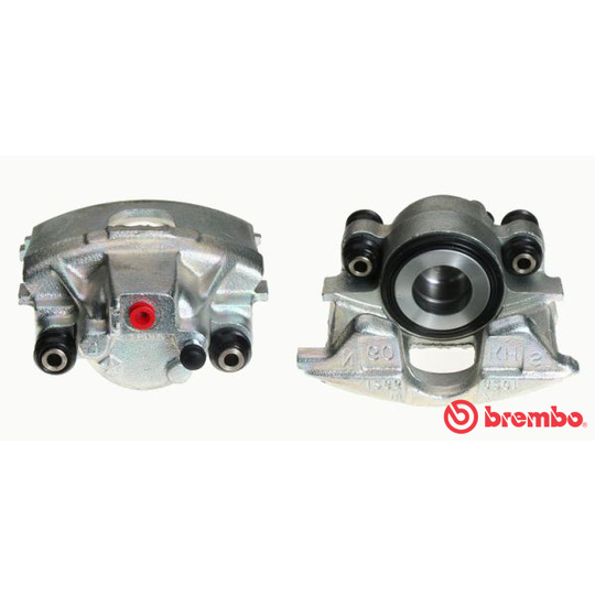 F 11 005 - Brake Caliper 