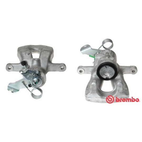 F 23 208 - Brake Caliper 