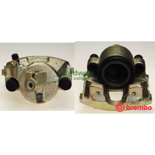 F 24 068 - Brake Caliper 