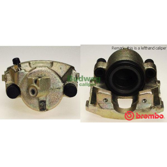 F 24 069 - Brake Caliper 