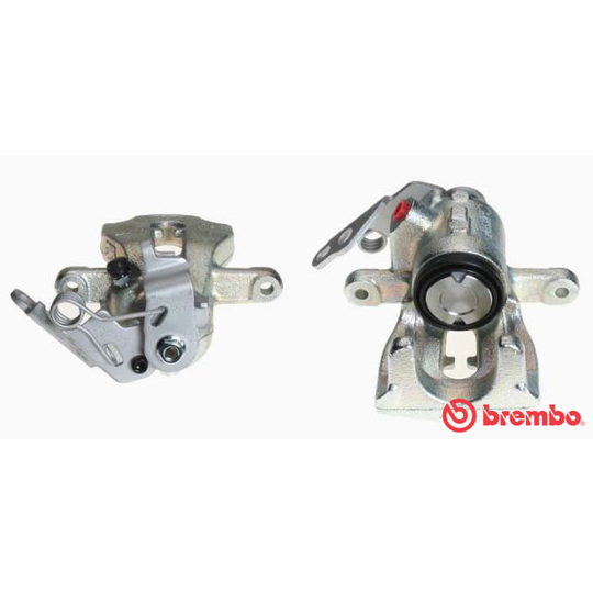 F 24 137 - Brake Caliper 