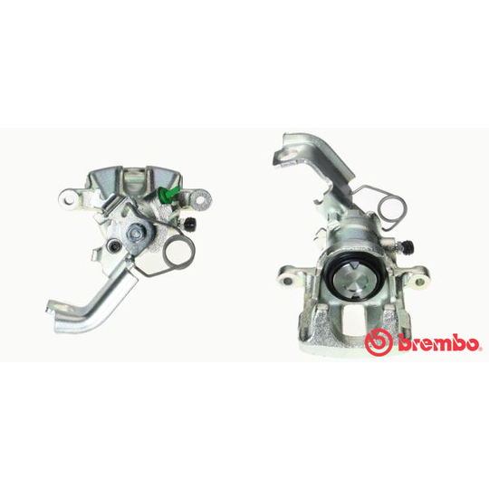 F 28 072 - Brake Caliper 