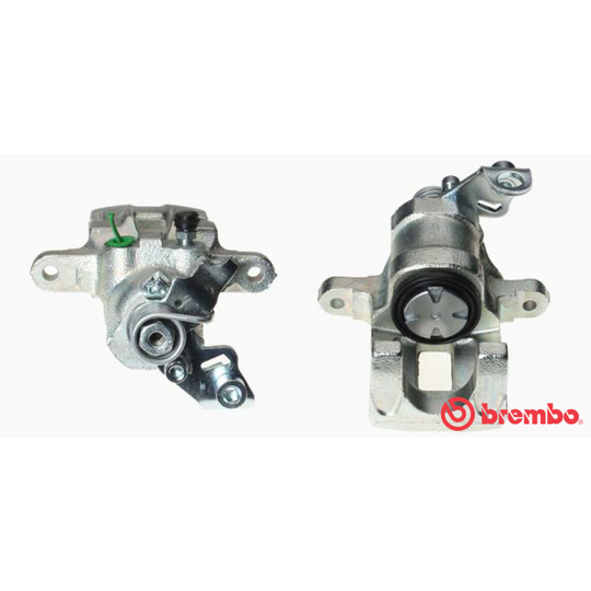 F 30 014 - Brake Caliper 