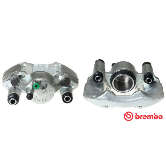 F 49 010 - Brake Caliper 