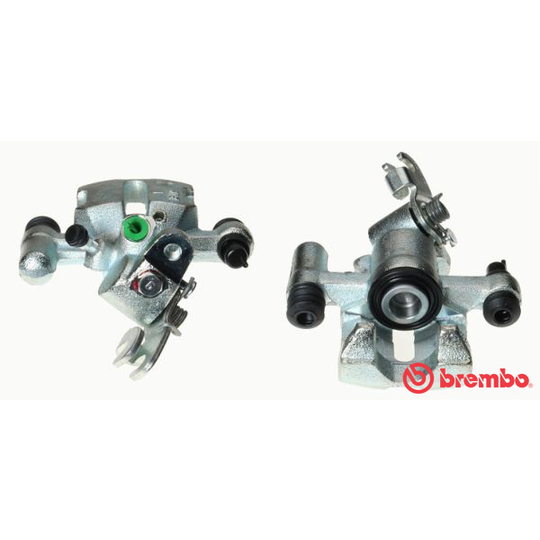F 49 056 - Brake Caliper 