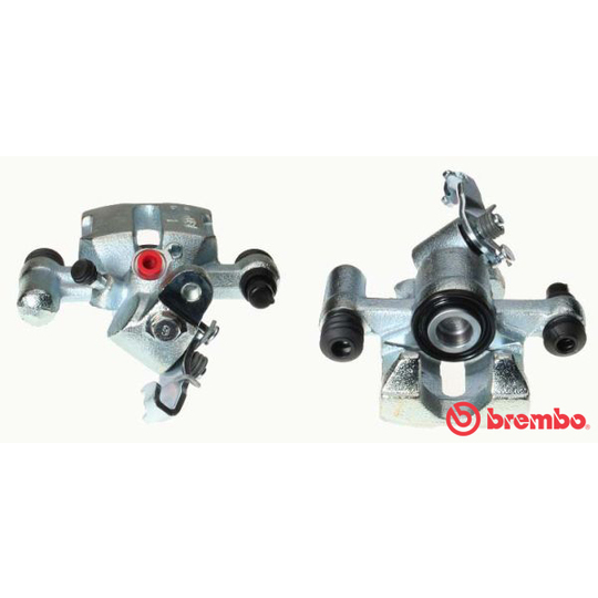 F 49 052 - Brake Caliper 