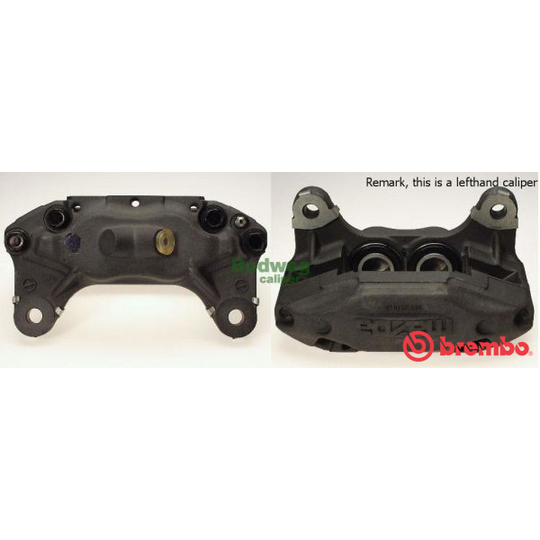 F 49 047 - Brake Caliper 