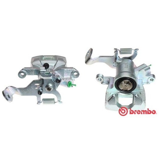 F 49 131 - Brake Caliper 