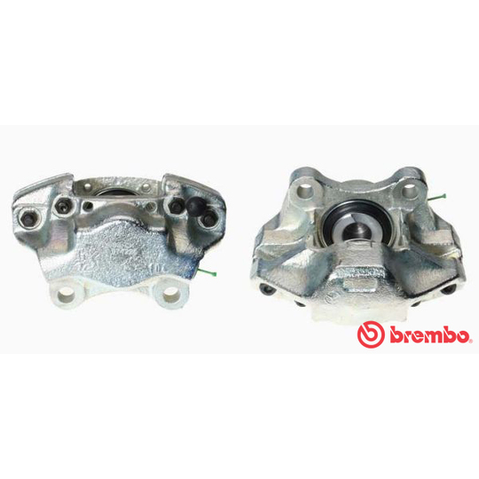 F 50 003 - Brake Caliper 