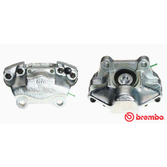 F 50 013 - Brake Caliper 