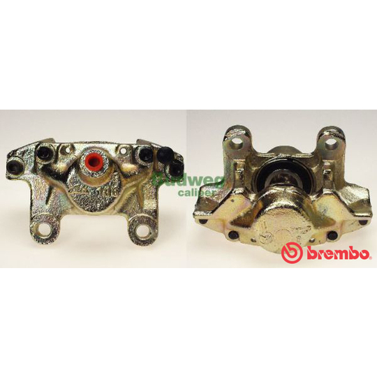 F 50 050 - Brake Caliper 