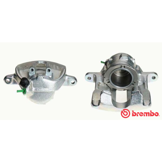 F 50 097 - Brake Caliper 