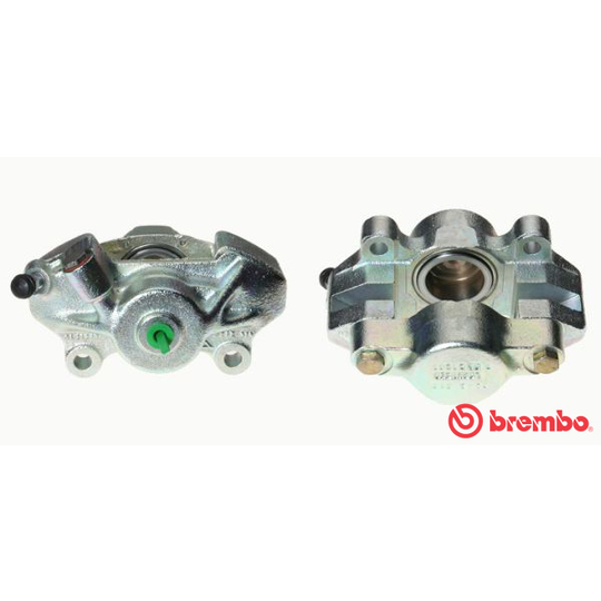 F 52 010 - Brake Caliper 