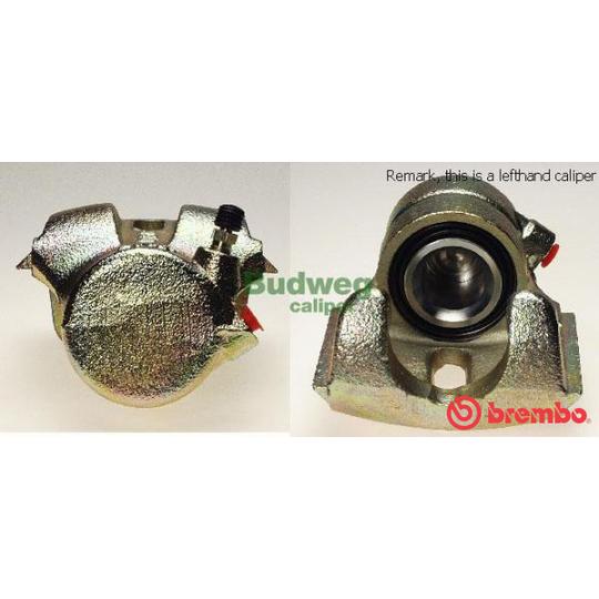 F 54 007 - Brake Caliper 