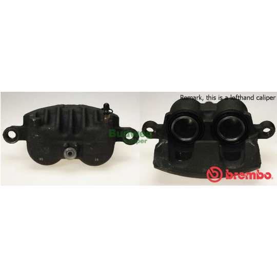 F 56 079 - Brake Caliper 