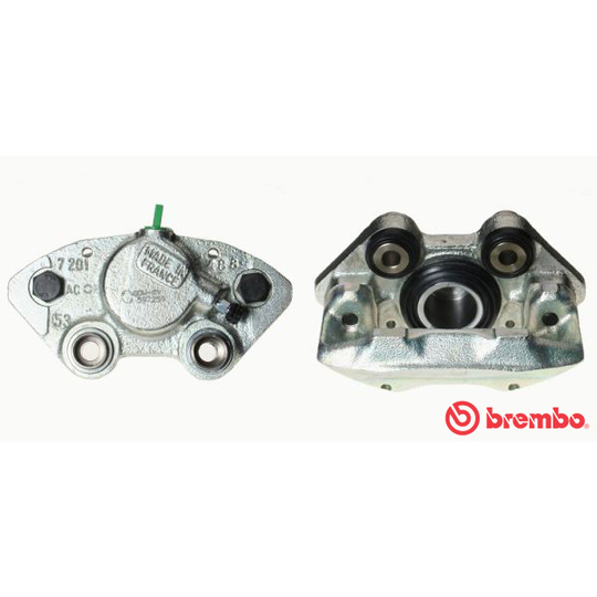 F 59 051 - Brake Caliper 