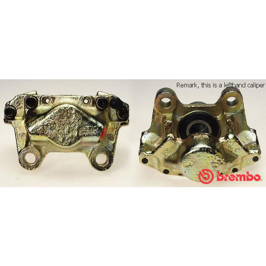 F 59 043 - Brake Caliper 