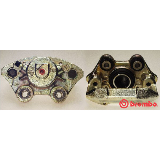 F 59 080 - Brake Caliper 