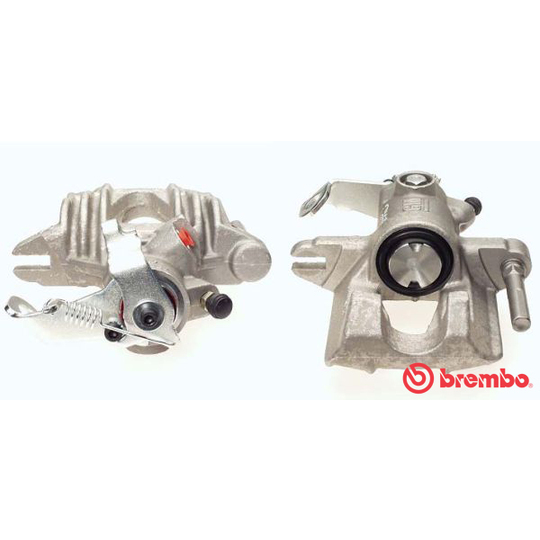 F 59 110 - Brake Caliper 