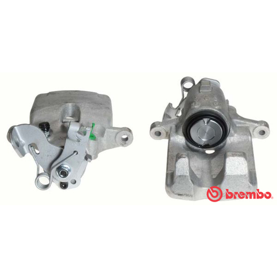 F 59 197 - Brake Caliper 