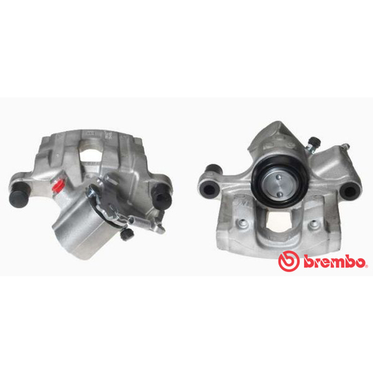 F 59 180 - Brake Caliper 