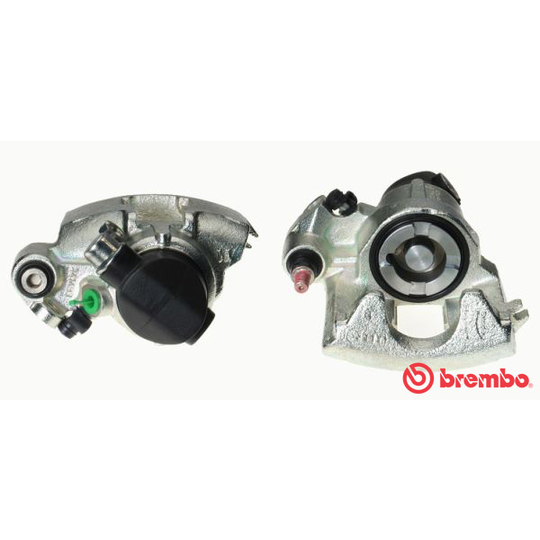 F 61 000 - Brake Caliper 