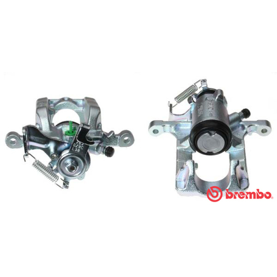 F 59 208 - Brake Caliper 